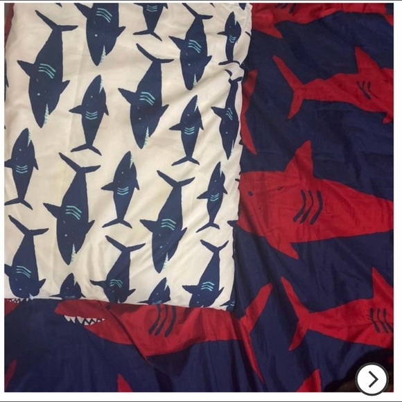 Pillowfort Bedding Target Great White Comforter Set Poshmark